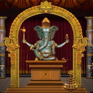 25. Sri Runavimochaka Ganapati